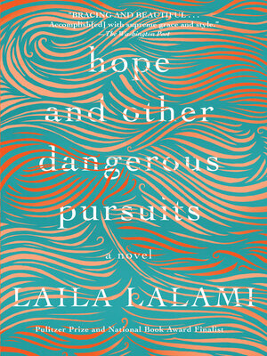 cover image of Hope and Other Dangerous Pursuits